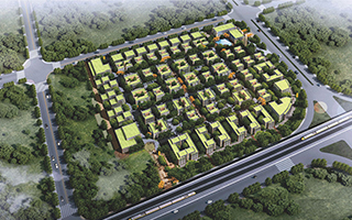 長甲長泰國際社區(qū)企業(yè)公園