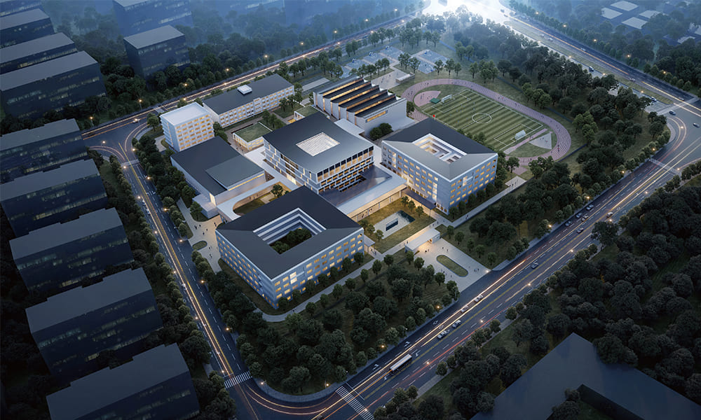華東師范大學附屬無錫濱湖學校