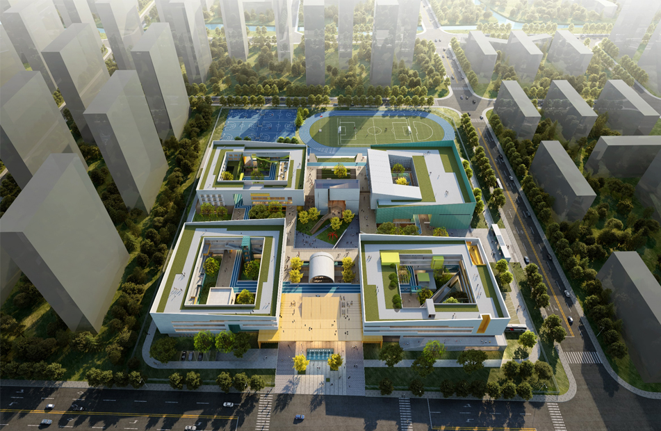 無錫市洛社第二中心小學(xué)